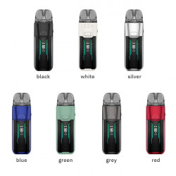 Vaporesso LUXE XR MAX Pod Kit - Silver