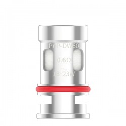 Voopoo PnP-DW60 Coil 0.6 Ohm - (5 Pack)